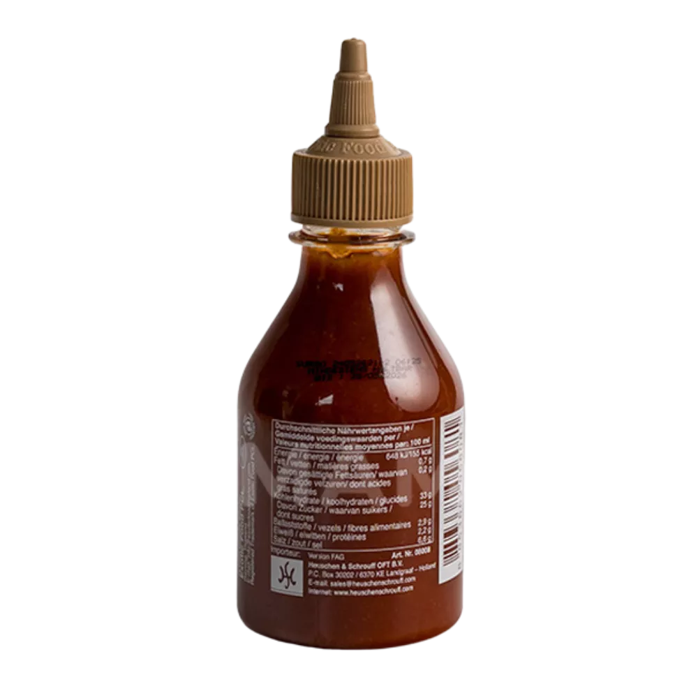 FLYING GOOSE Sriracha Garlic 200ML