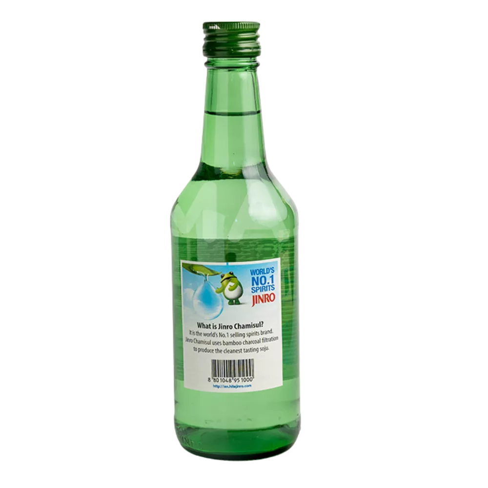 JINRO Soju Chamisul Fresh 360ML
