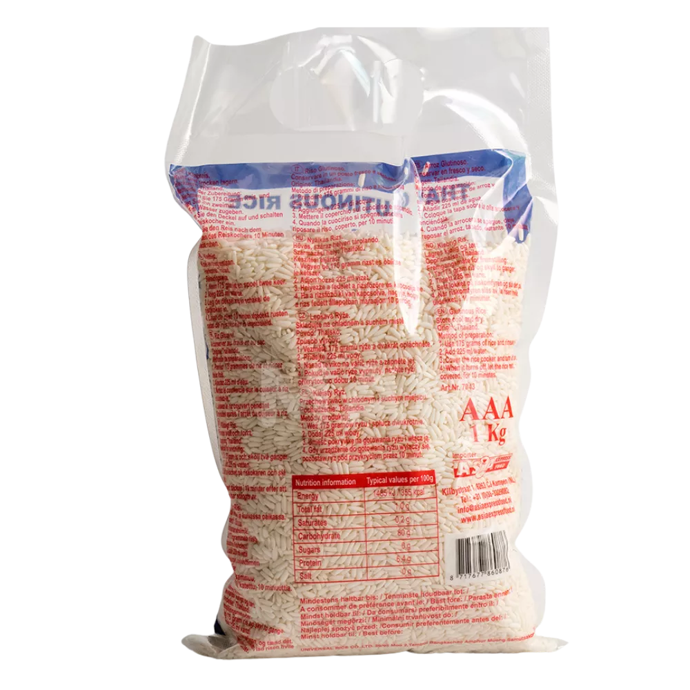 ROYAL THAI glutinous rice 1KG