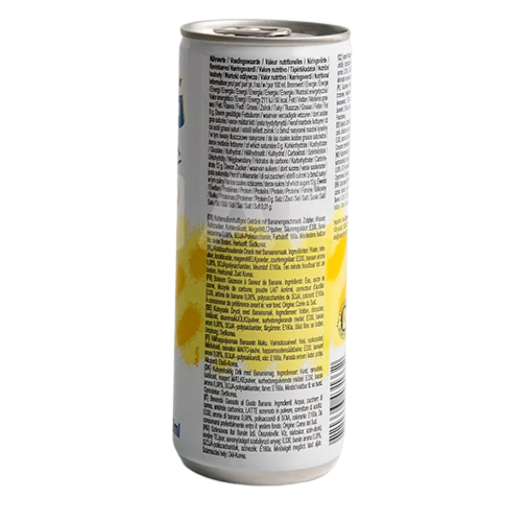 LOTTE Milkis Banana 250ML