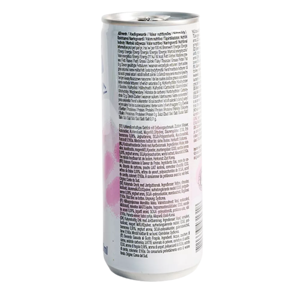 LOTTE Milkis Strawberry 250ML