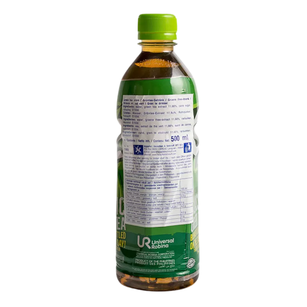 C2 Green Tea 500ML
