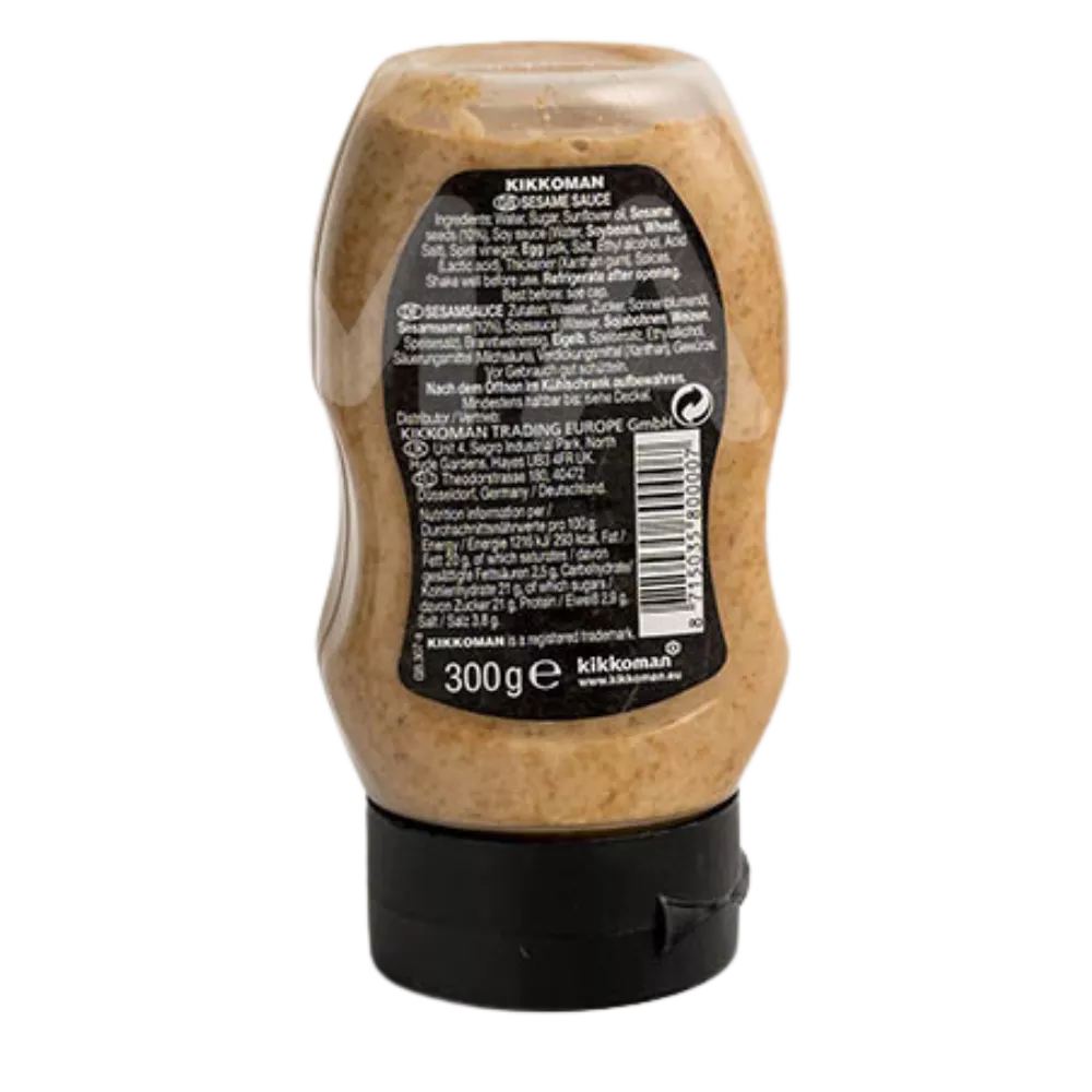 KIKKOMAN Sesame Dressing 300G