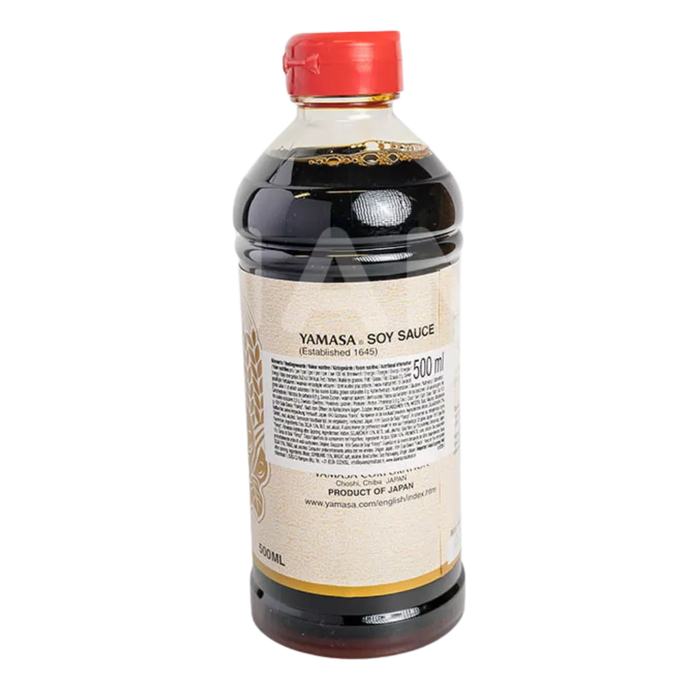 YAMASA Soy Sauce 500ML soy sauce