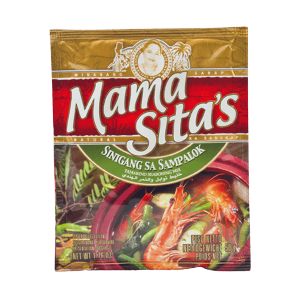 MAMA SITA'S Soup Mix Sinigang Sa Sampalok 50G