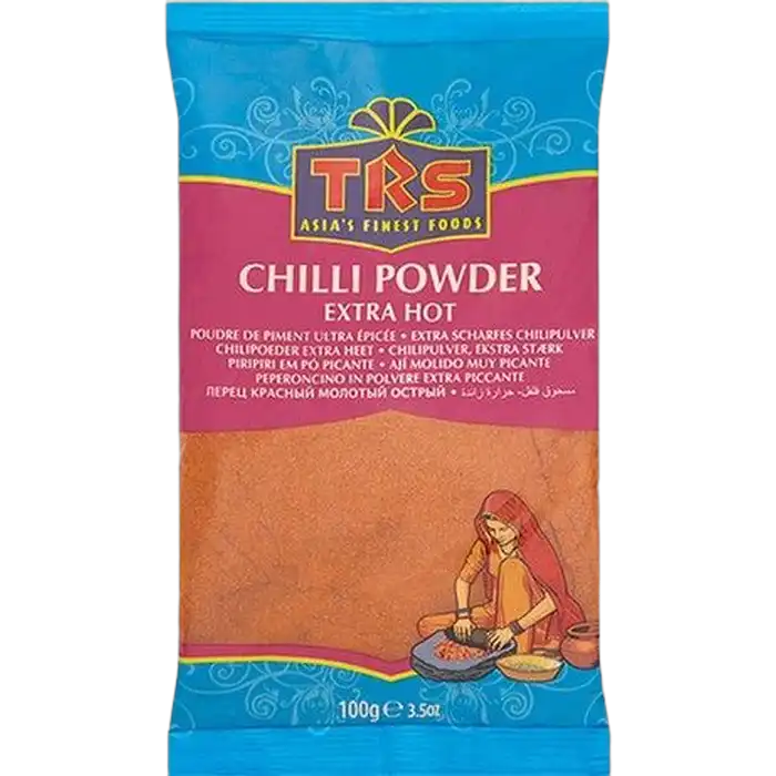 TRS Chili Ground Extra Hot 100G