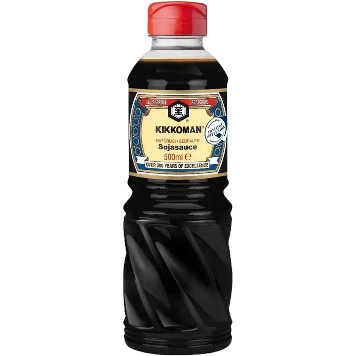 KIKKOMAN Shoyu soy sauce 500ML