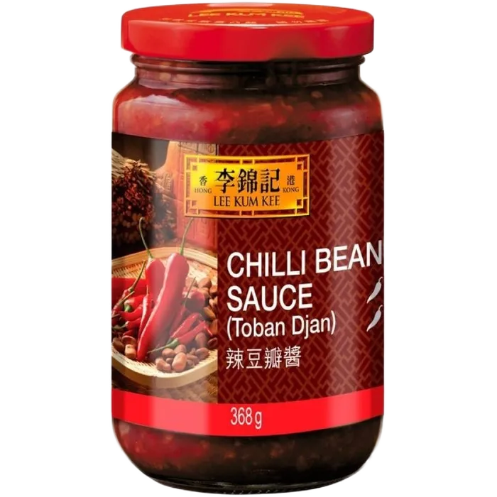 LKK chili bean sauce Toban Djang Gl 368G
