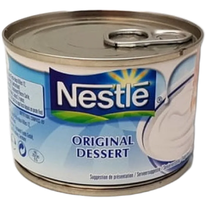 NESTLE milk cream Kaymak 170G
