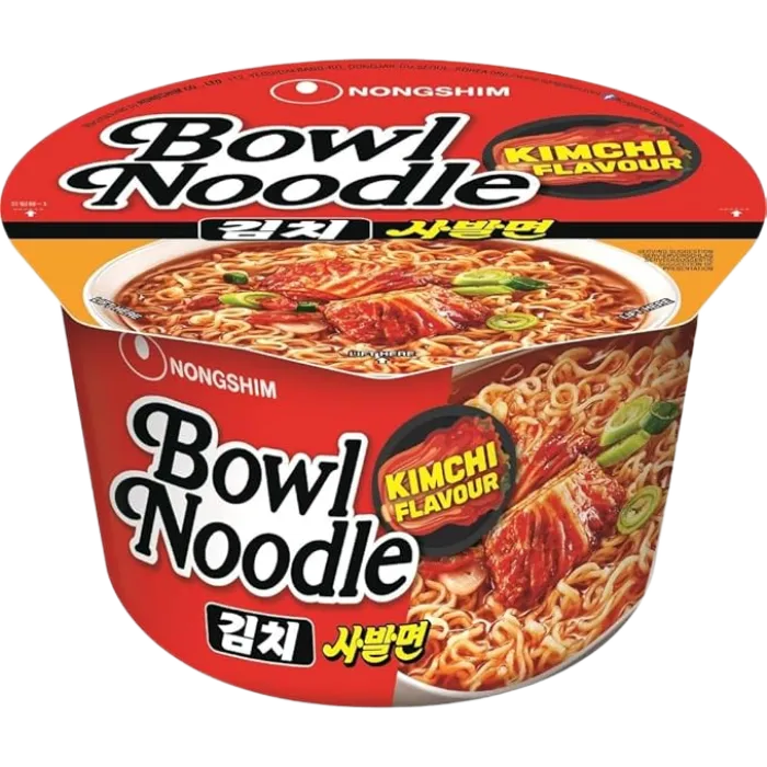 NONGSHIM Instant Noodles Kimchi Bowl 100G
