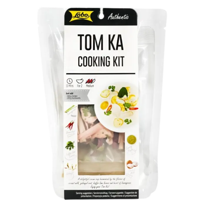 LOBO cooking set Tom Ka 260G