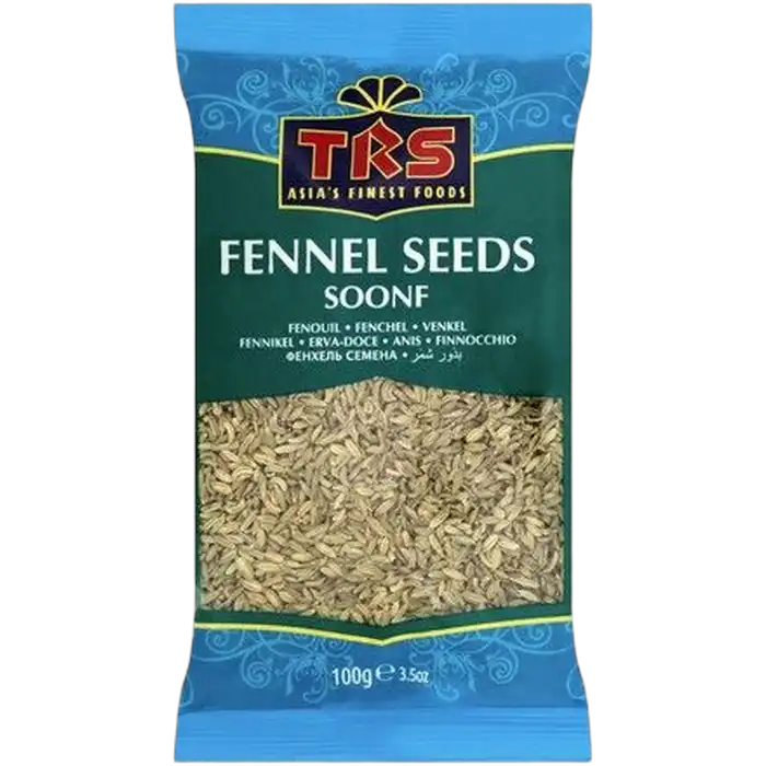 TRS Fennel Seeds Fennel Seeds 100G