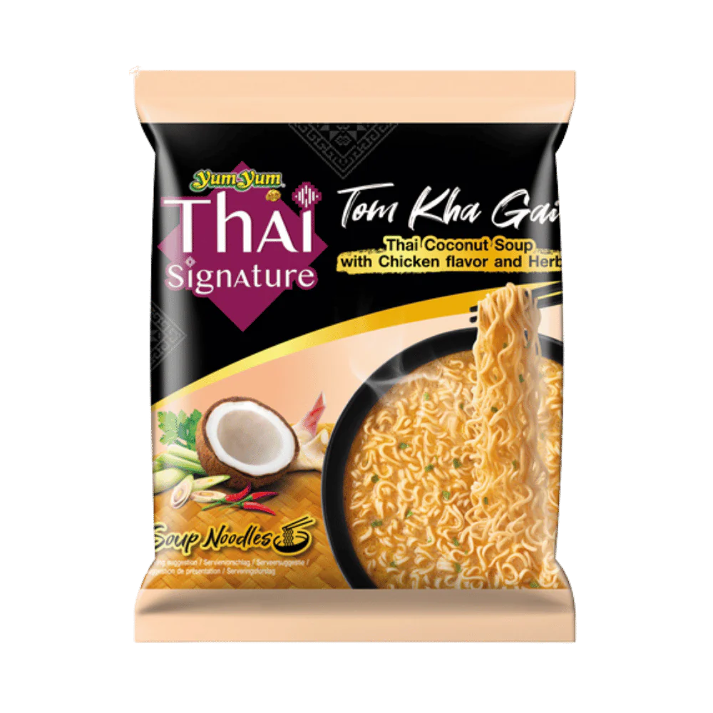 YUM YUM Instant Noodles Tom Kha Gai 100G