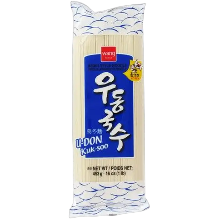 WANG Udon Asian Style Noodle 453G