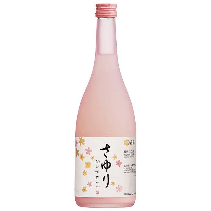 HAKUTSURU SAKE NIGORI Sayuri 720ML