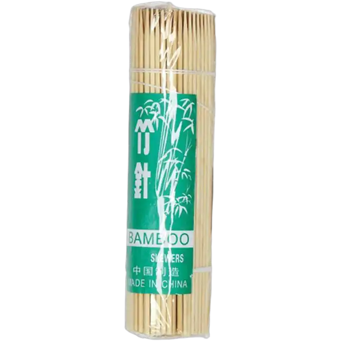Bamboo skewers 15cm 200pcs.