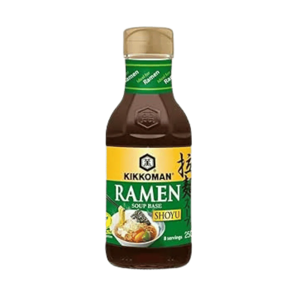 KIKKOMAN Ramen Shoyu Soup Base 250ML