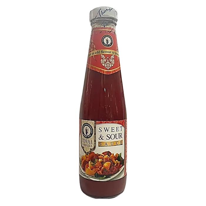 THAI DANCER Sweet & Sour Sauce Sweet and Sour 300ML