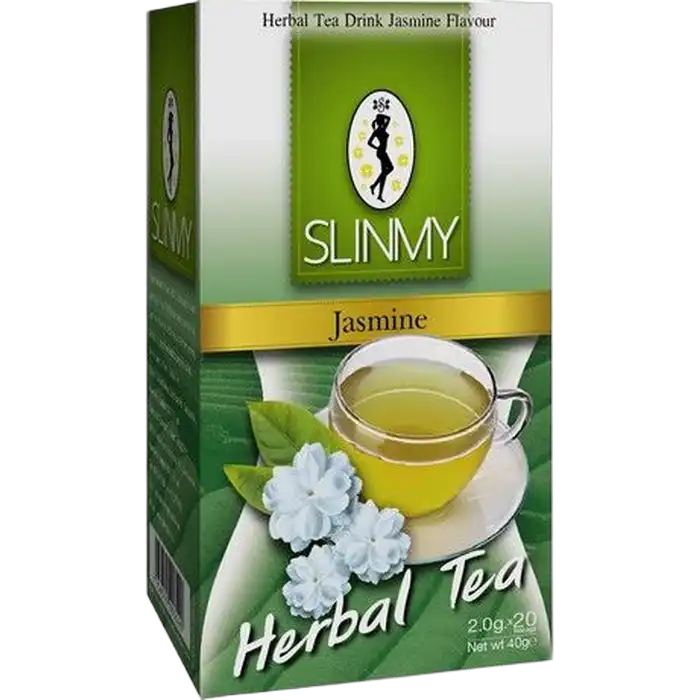 SLINMY jasmine tea 40G