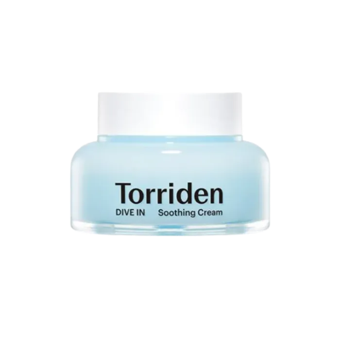 TORRIDEN Dive-In Low Soothing Cream 100ml