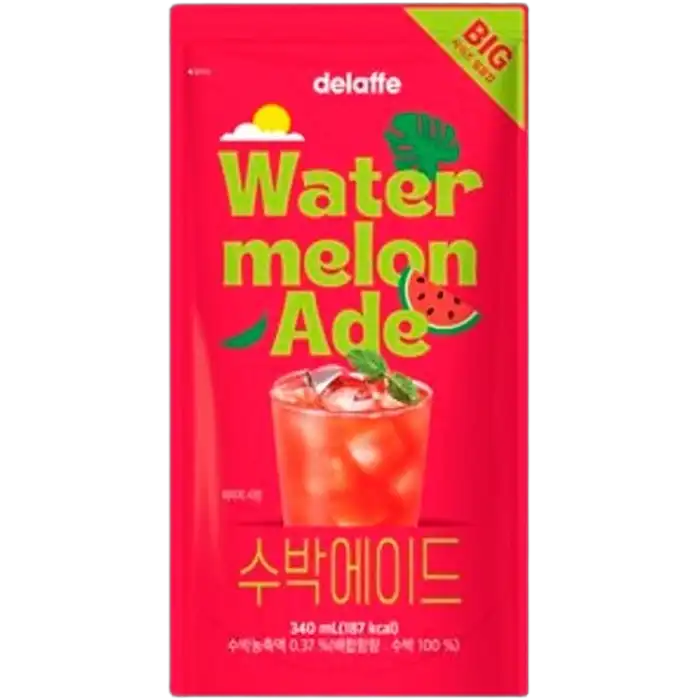 DELAFFE Watermelon Goodbye 340ML