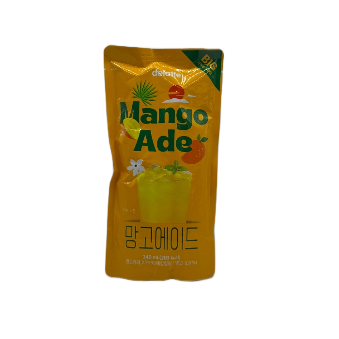 DELAFFE Mango Goodbye 340ML