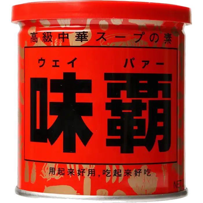 WEIPA Can cooking sauce 250G