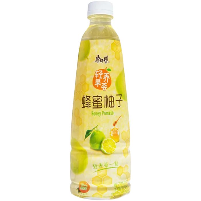 MASTER KONG Honey Grapefruit Tea 1L