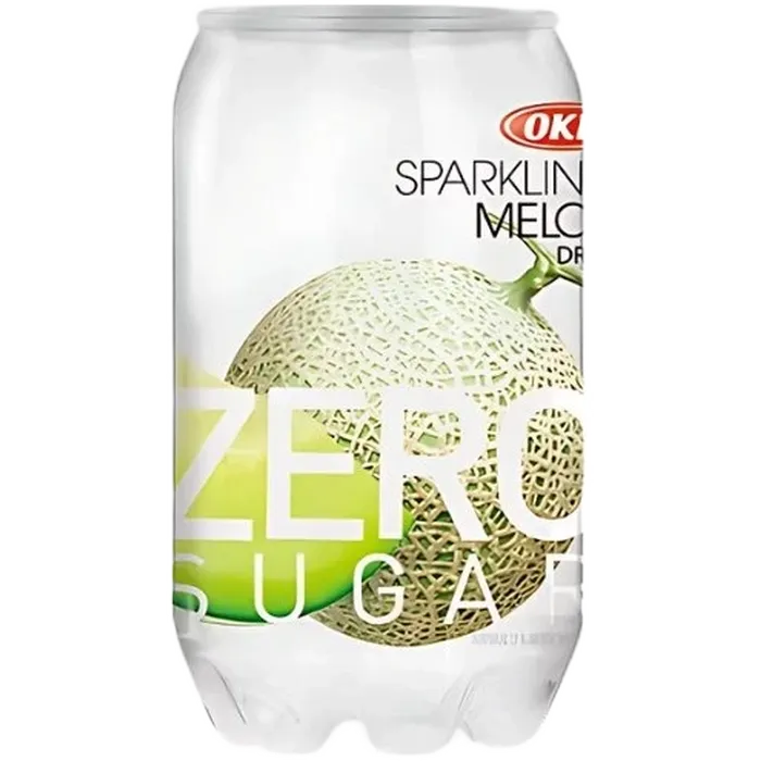 OKF Sparkling Melon Zero 350ML