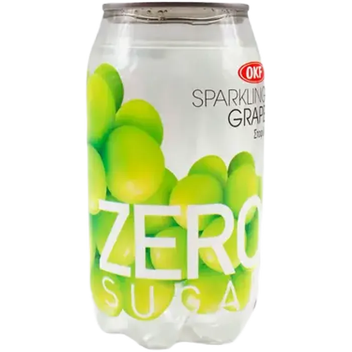 OKF Sparkling Grape Zero 350ML