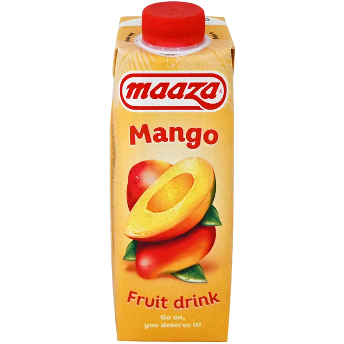 Drinks Mango MAAZA Tetrapak 330 ML
