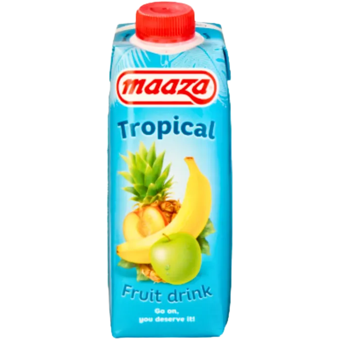 Drinks Tropical MAAZA Tetrapak 330 ML