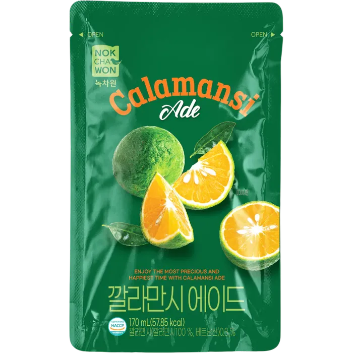 NOKCHAWON Goodbye Calamansi 170ML