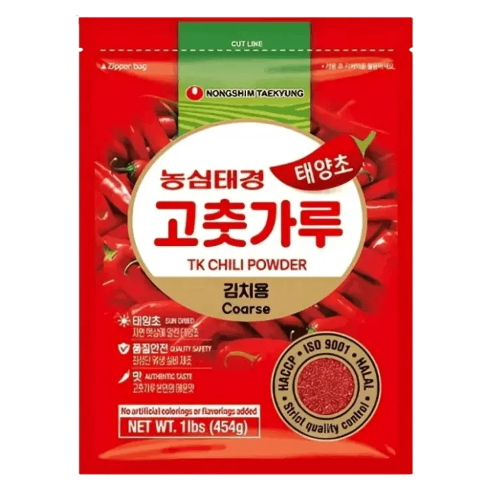 NONGSHIM TAEKYUNG Coarse Chilli Powder 454g