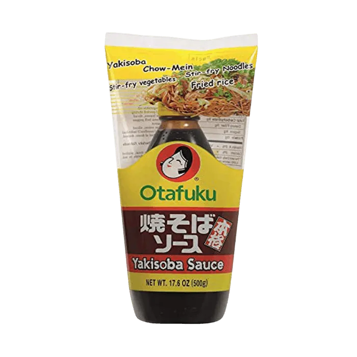 OTAFUKU Yakisoba Sauce 500ml