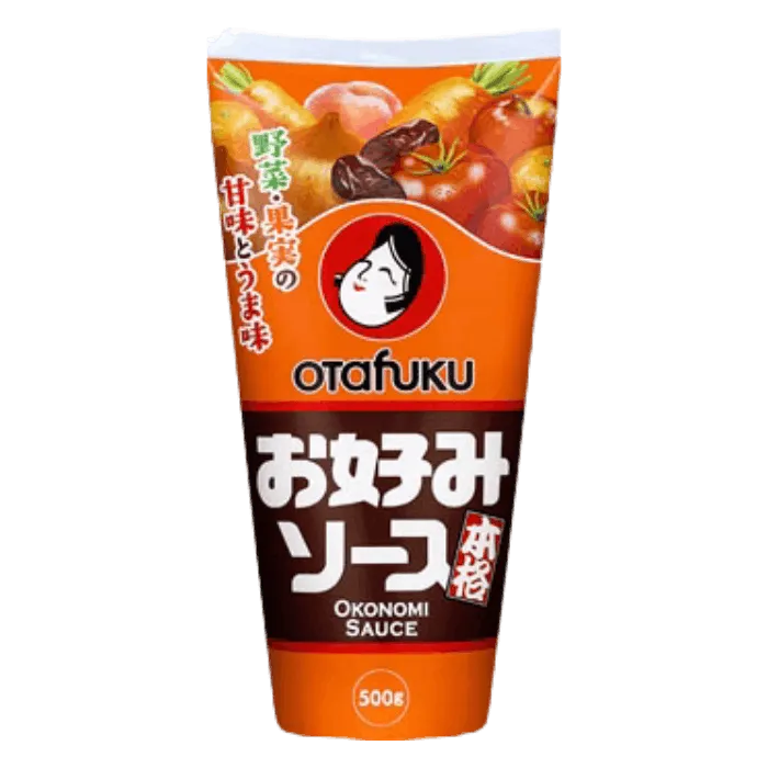 OTAFUKU Okonomi Sauce 500ml