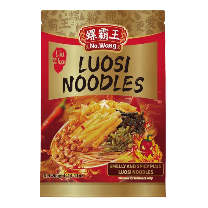 LUOBAWANG Lou Si noodles 400g