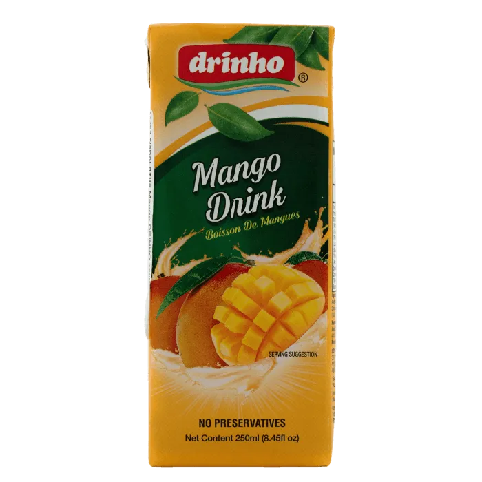 DRINHO Mango Tetrapak 250ML