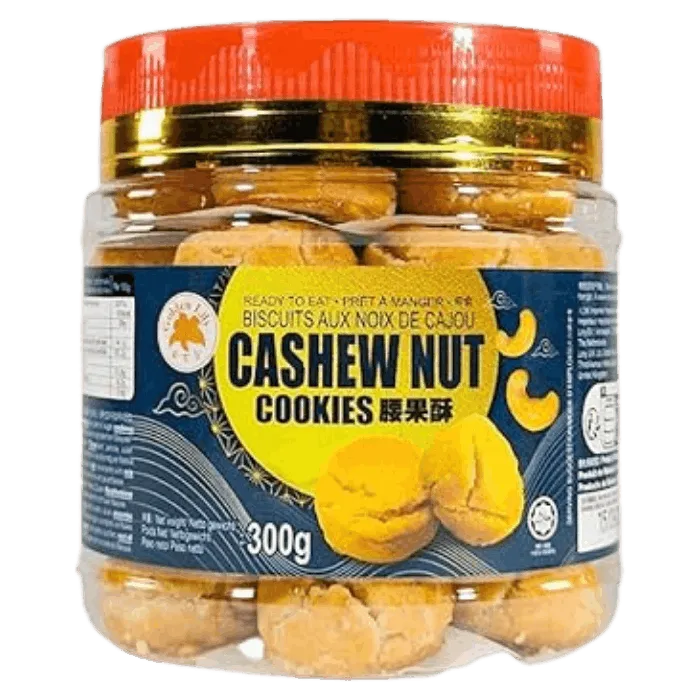 GOLDEN LILY Cookies Cashew Cookies 300G