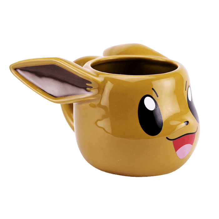 POKEMON 3D Mug Eevee