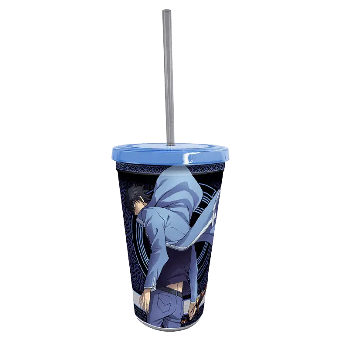 SOLO LEVELING Tumbler Sung Jin Woo 470ml