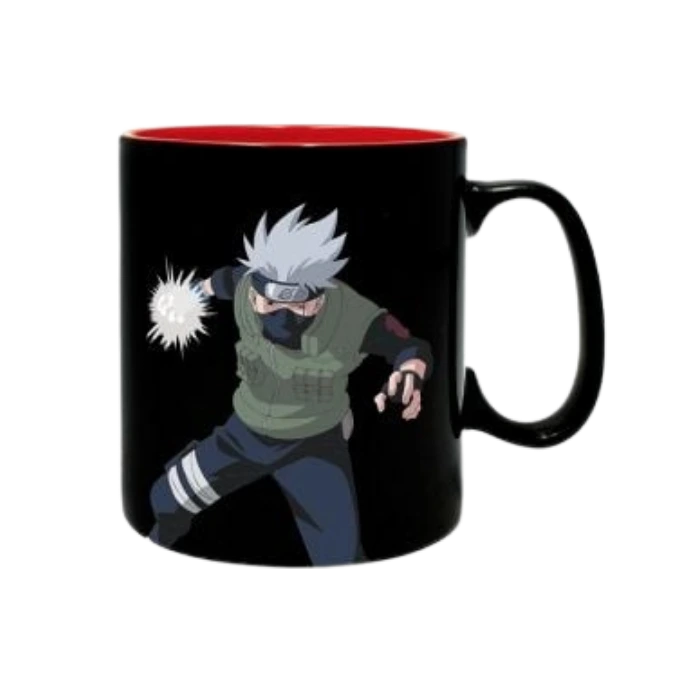 NARUTO Mug Heat Change Kakashi/Itachi
