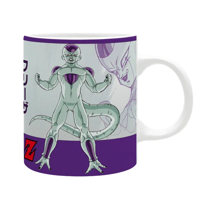 DRAGON BALL Mug Goku vs Freeza 320ml