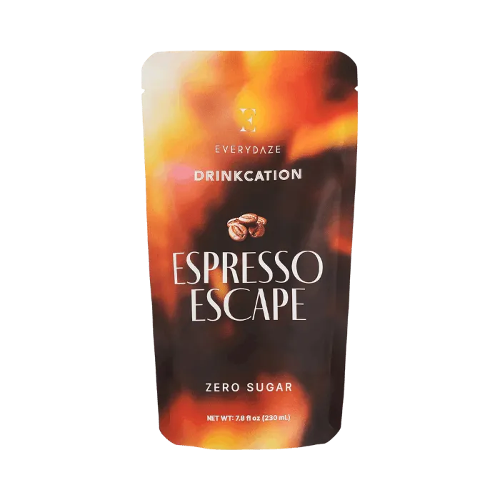 EVERYDAZE Drinkcation Espresso Escape 230ml