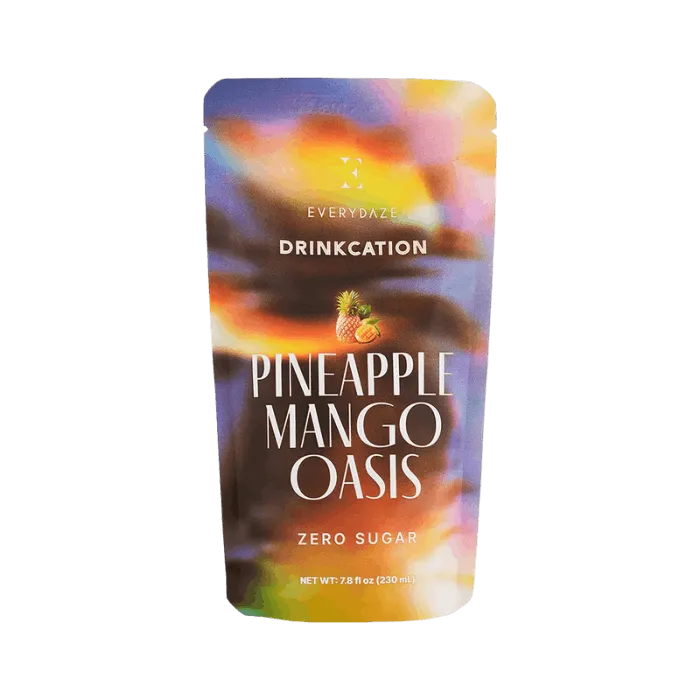 EVERYDAZE Drinkcation Pineapple Mango 230ml