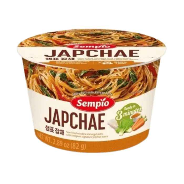 SEMPIO Instant Japchae Cup 82g