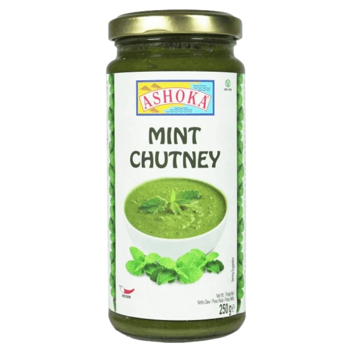 ASHOKA Chutney Mint 250g