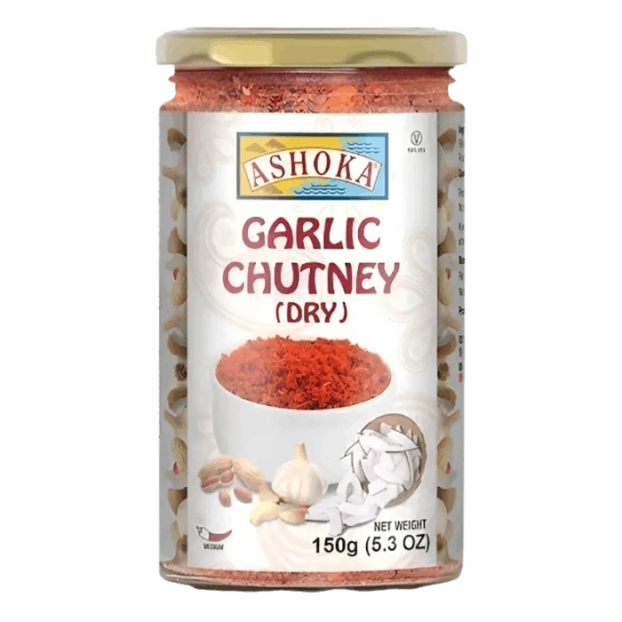 ASHOKA Chutney Garlic Dry 150g
