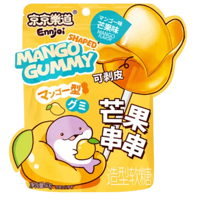 ENNJOI Gum Mango 60g