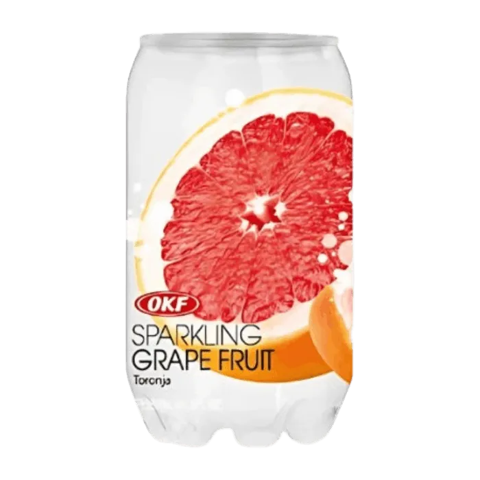 OKF Sparkling Grapefruit Drink 350ML